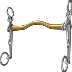 Outlet METLAR/NEUE SCHULE Neue Schule Slimma Weymouth Bit – 14 mm mouth; 5 cm shanks