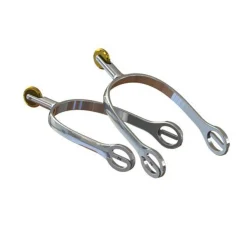 METLAR/NEUE SCHULE Neue Schule SpurSmart Rowel Spurs