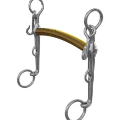 Discount METLAR/NEUE SCHULE Neue Schule Thoroughbred Weymouth Bit - 12 mm mouth; 7 cm shanks
