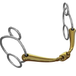 Sale METLAR/NEUE SCHULE Neue Schule Tranz Angled Lozenge Universal Bit - 16 mm mouth