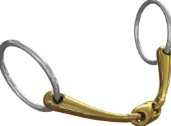 Online METLAR/NEUE SCHULE Neue Schule Tranz Angled Lozenge Loose Ring Bradoon (14mm)
