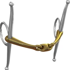 Online METLAR/NEUE SCHULE Neue Schule Tranz Angled Lozenge Full Cheek Bit - 16 mm mouth