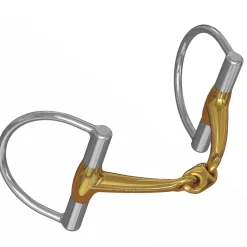 Discount METLAR/NEUE SCHULE Neue Schule Tranz Angled Lozenge D-Ring Bit - 14 mm mouth