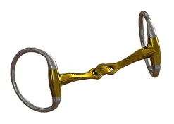 Online METLAR/NEUE SCHULE Neue Schule Turtle Tactio™ Flex™ Eggbutt Bit Stainless