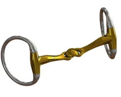 Online METLAR/NEUE SCHULE Neue Schule Turtle Tactio™ Flex™ 16mm Eggbutt Bradoon