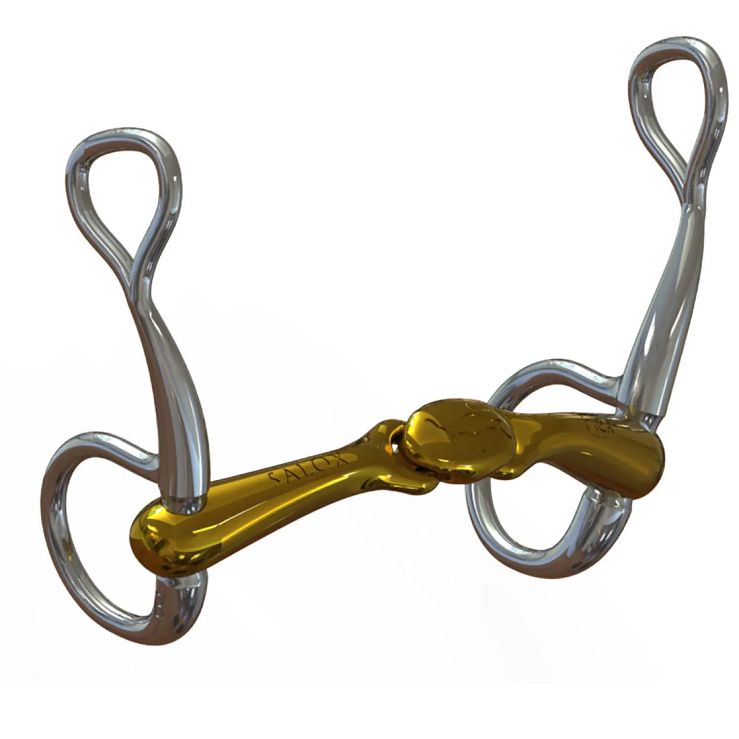 METLAR/NEUE SCHULE Neue Schule Turtle Top™ with Flex Boucher Bit - 16 mm mouth