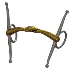 Best METLAR/NEUE SCHULE Neue Schule Turtle Top™ with Flex Full Cheek Bit - 16 mm mouth