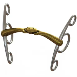 METLAR/NEUE SCHULE Neue Schule Turtle Top™ with Flex Jumper Bit - 16 mm mouth