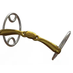 Clearance METLAR/NEUE SCHULE Neue Schule Turtle Top™ with Flex Beval Bit - 16 mm mouth; 70 mm cheeks