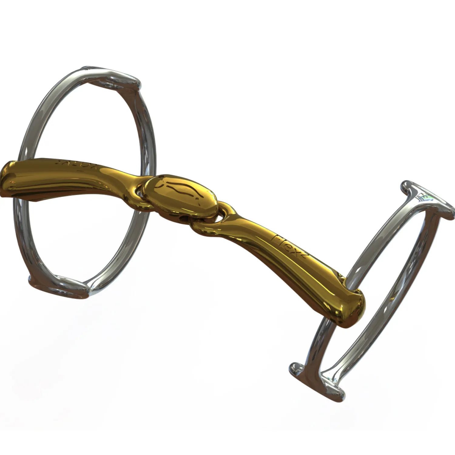 METLAR/NEUE SCHULE Neue Schule Turtle Top™ with Flex Balding Bit - 16 mm mouth