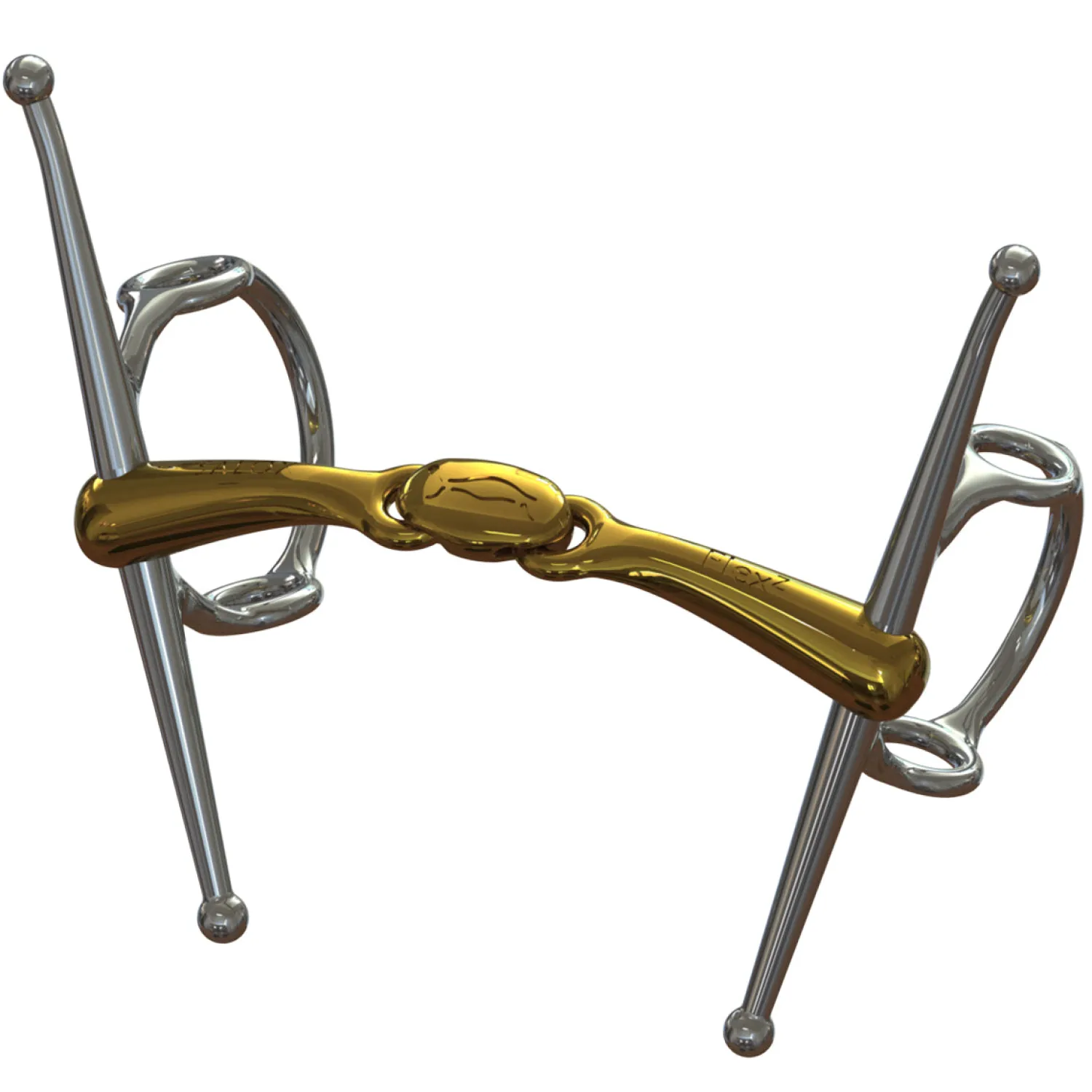 Outlet METLAR/NEUE SCHULE Neue Schule Turtle Top™ with Flex Nelson Bit - 16 mm mouth
