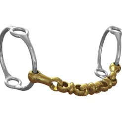 Sale METLAR/NEUE SCHULE Neue Schule Waterford Balding Running Lever Bit - 14 mm mouth