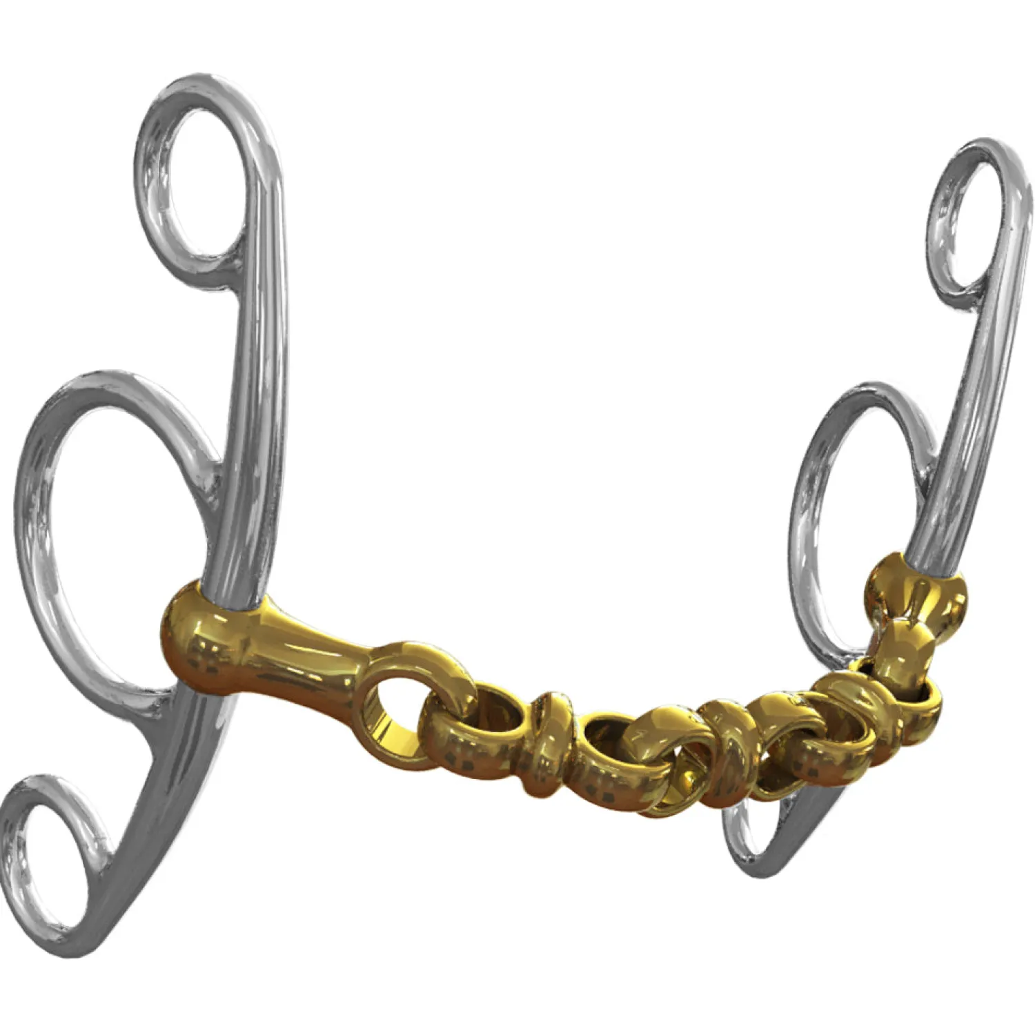 New METLAR/NEUE SCHULE Neue Schule Waterford Jumper Bit - 14 mm mouth