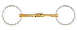 Outlet METLAR/NEUE SCHULE Neue Schule Tranz Angled Lozenge Loose Ring Bit (14mm)