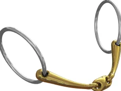 Outlet METLAR/NEUE SCHULE Neue Schule Tranz Angled Lozenge Loose Ring Bit (14mm)