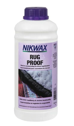 NIKWAX NORTH AMERICA Nikwax Synthetic Rug Proof