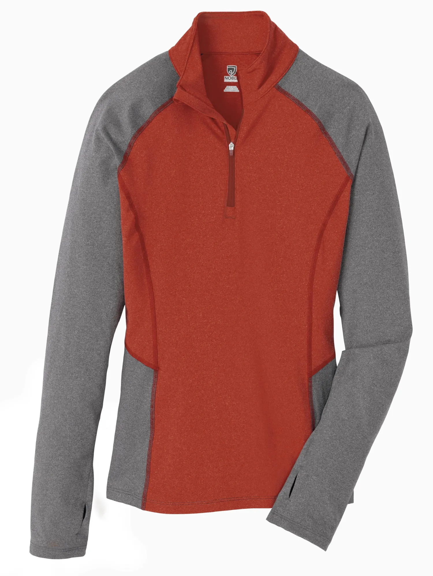 Outlet NOBLE EQUESTRIAN ™ Ladies’ Alena Quarter-Zip Top