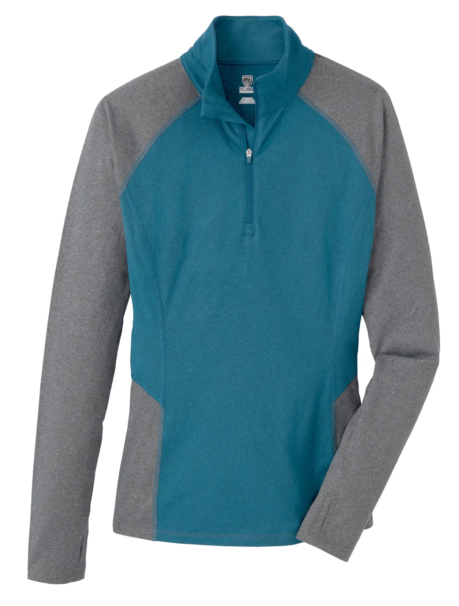 Outlet NOBLE EQUESTRIAN ™ Ladies’ Alena Quarter-Zip Top