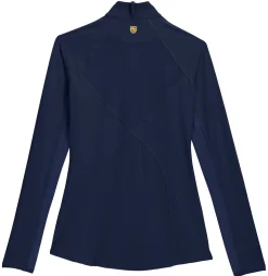 Clearance I APPAREL INT GROUP Noble Equestrian™ Ladies’ Ashley + Long Sleeve Solid Shirt