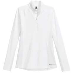 Clearance I APPAREL INT GROUP Noble Equestrian™ Ladies’ Ashley + Long Sleeve Solid Shirt