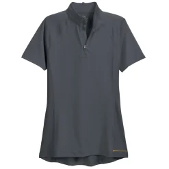 Hot I APPAREL INT GROUP Noble Equestrian™ Ladies’ Ashley+ Short Sleeve Solid Shirt