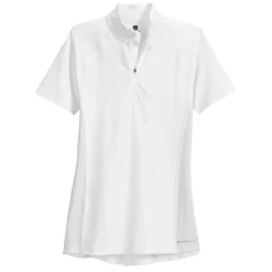 Hot I APPAREL INT GROUP Noble Equestrian™ Ladies’ Ashley+ Short Sleeve Solid Shirt