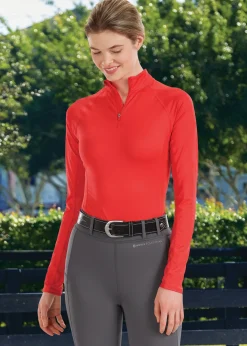 Sale I APPAREL INT GROUP Noble Equestrian™ Ladies’ Ashley+ Long Sleeve Shirt