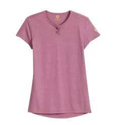 KIRSCH Noble Equestrian™ Ladies’ Breeze Short Sleeve Henley