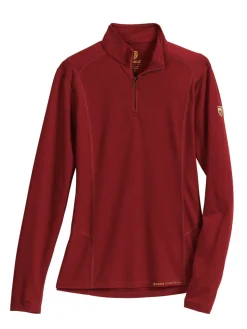 Hot KIRSCH Noble Equestrian™ Ladies’ Insulator Long Sleeve Shirt