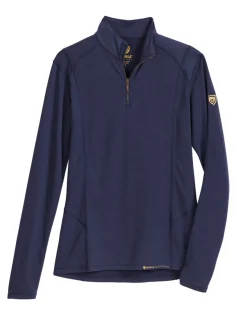 Hot KIRSCH Noble Equestrian™ Ladies’ Insulator Long Sleeve Shirt