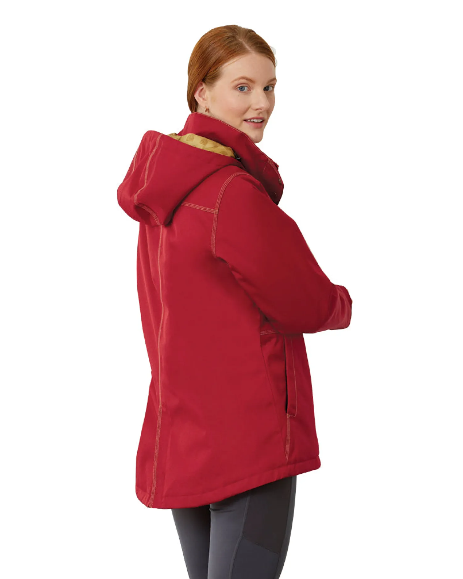 Sale KIRSCH Noble Equestrian™ Ladies’ Resilient H2O Jacket