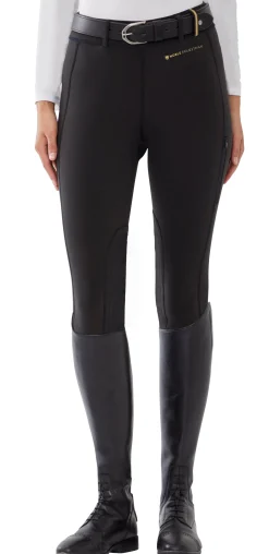 Clearance NOBLE EQUESTRIAN ™ Ladies' Soft Shell Balance Riding Tight