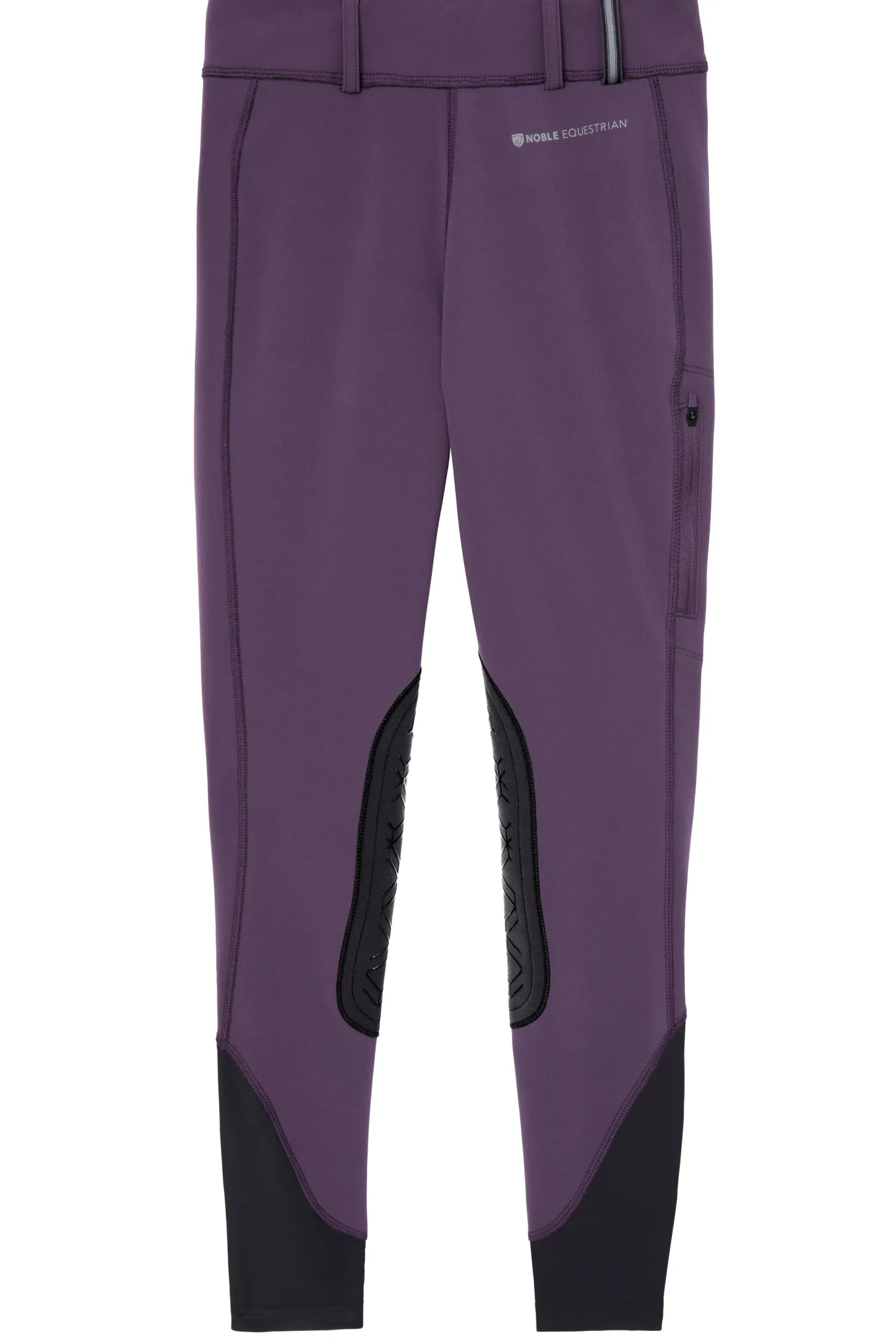 Clearance NOBLE EQUESTRIAN ™ Ladies' Soft Shell Balance Riding Tight