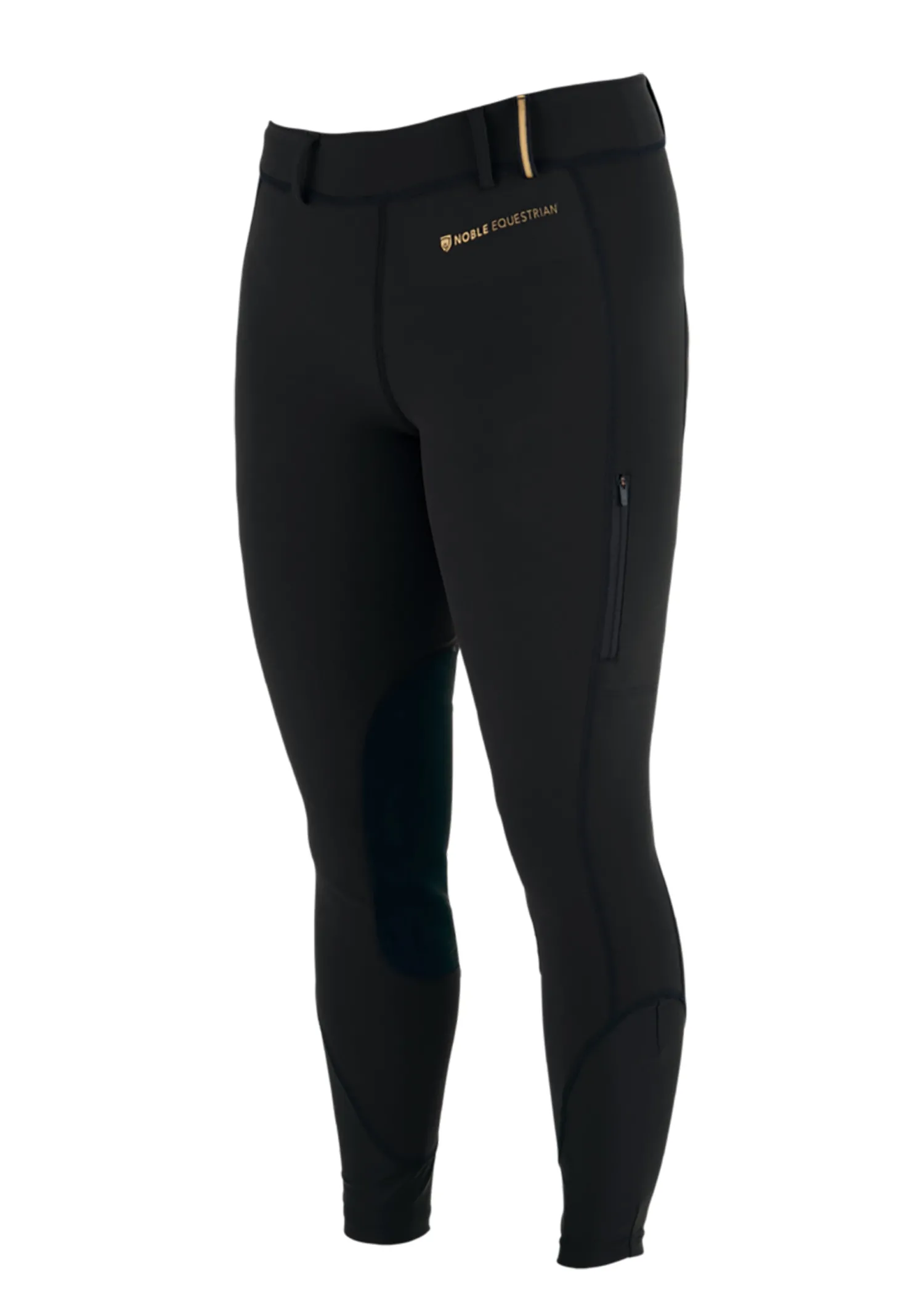 Clearance NOBLE EQUESTRIAN ™ Ladies' Soft Shell Balance Riding Tight