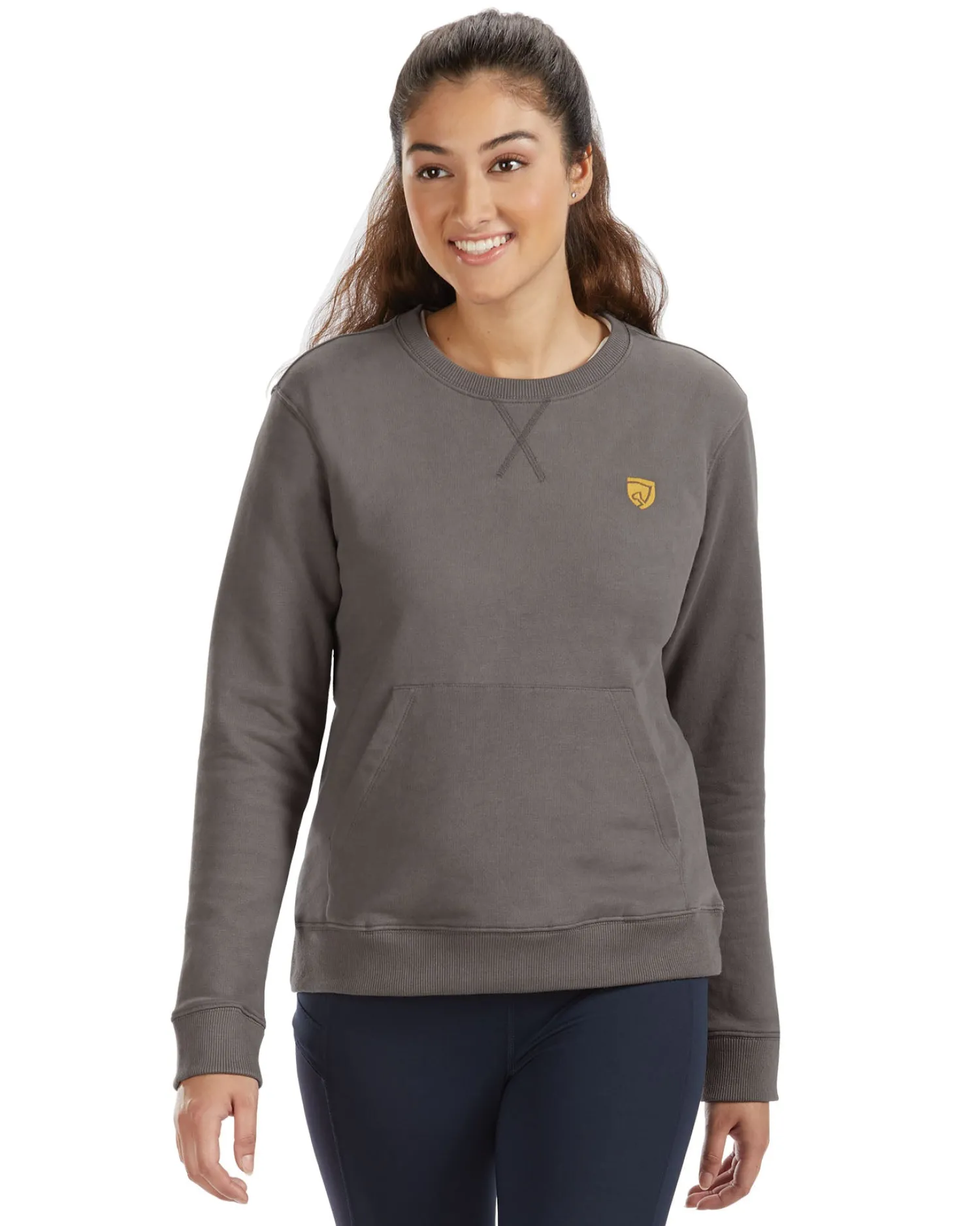 Online KIRSCH Noble Equestrian™ Ladies’ Stable Ready Sweatshirt