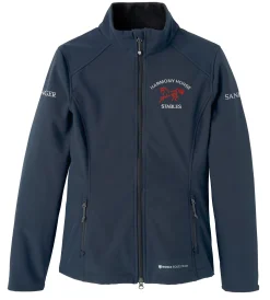 New NOBLE EQUESTRIAN ™ Ladies’ Sydney Soft Shell Jacket