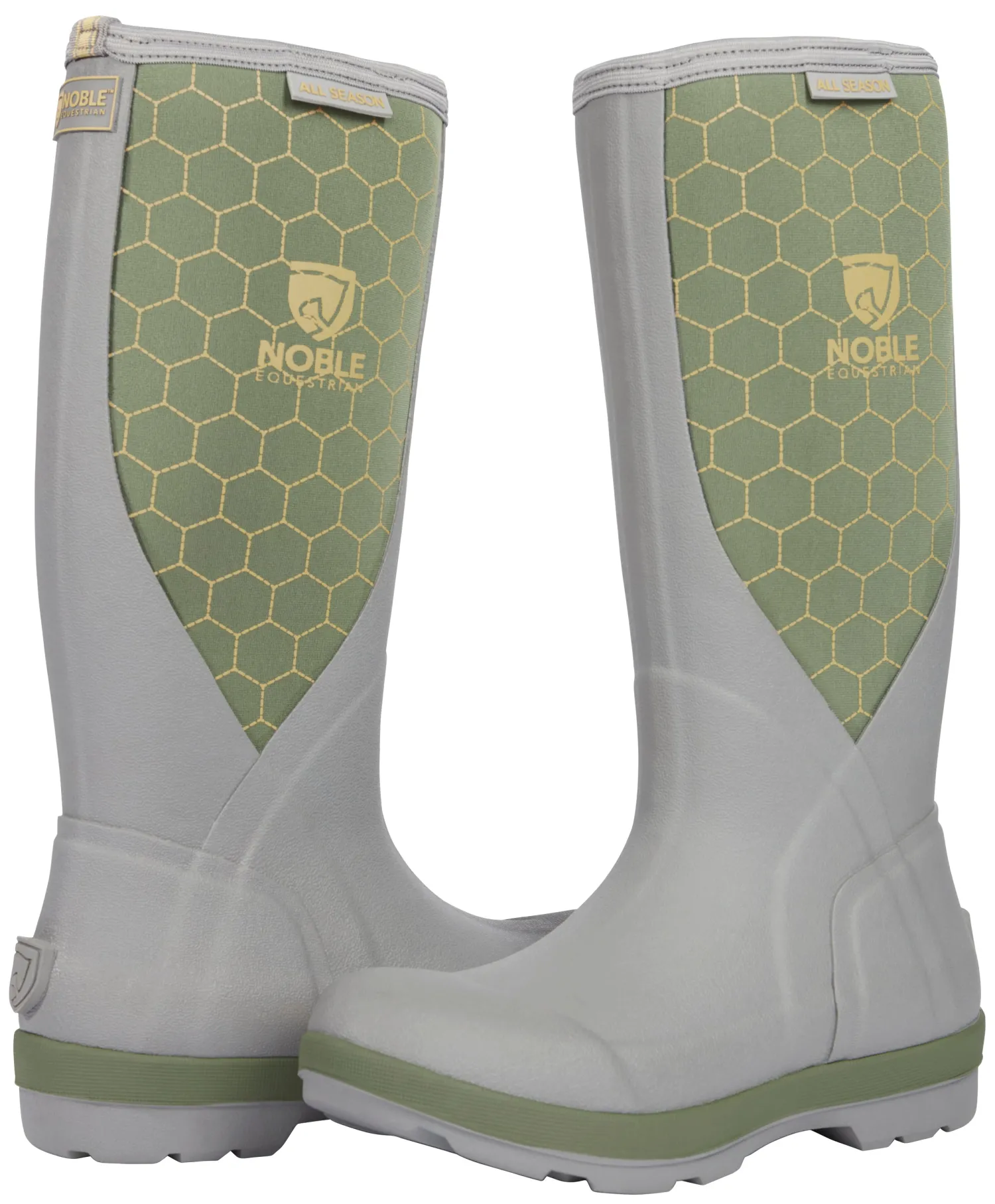 New WEINAN MINGHUANG IND Noble Equestrian™ Ladies’ Tall Perfect Fit All-Season Muds®