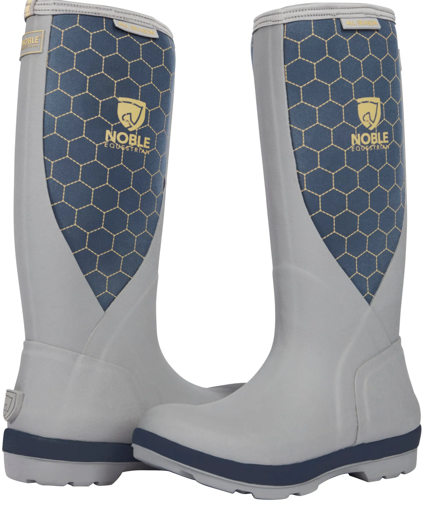 New WEINAN MINGHUANG IND Noble Equestrian™ Ladies’ Tall Perfect Fit All-Season Muds®