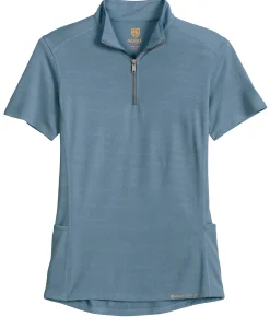 New KIRSCH Noble Equestrian™ Ladies’ Zephyr Short Sleeve Shirt
