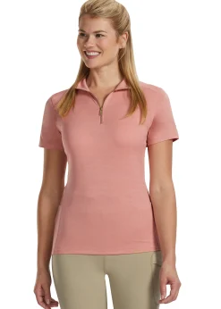 New KIRSCH Noble Equestrian™ Ladies’ Zephyr Short Sleeve Shirt