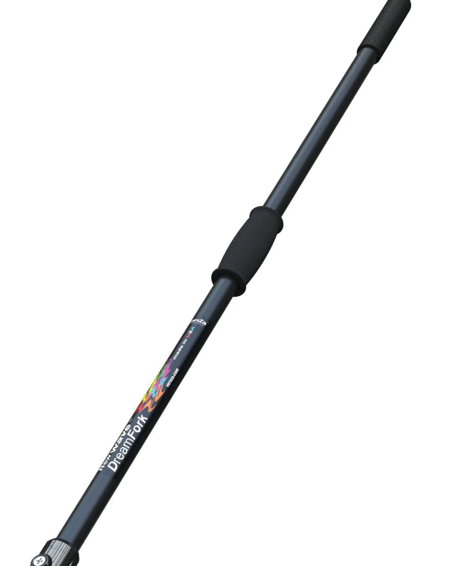 Best CAMPVALLEY CO LTD Noble Equestrian™ Wave Fork™ Handle Only Black