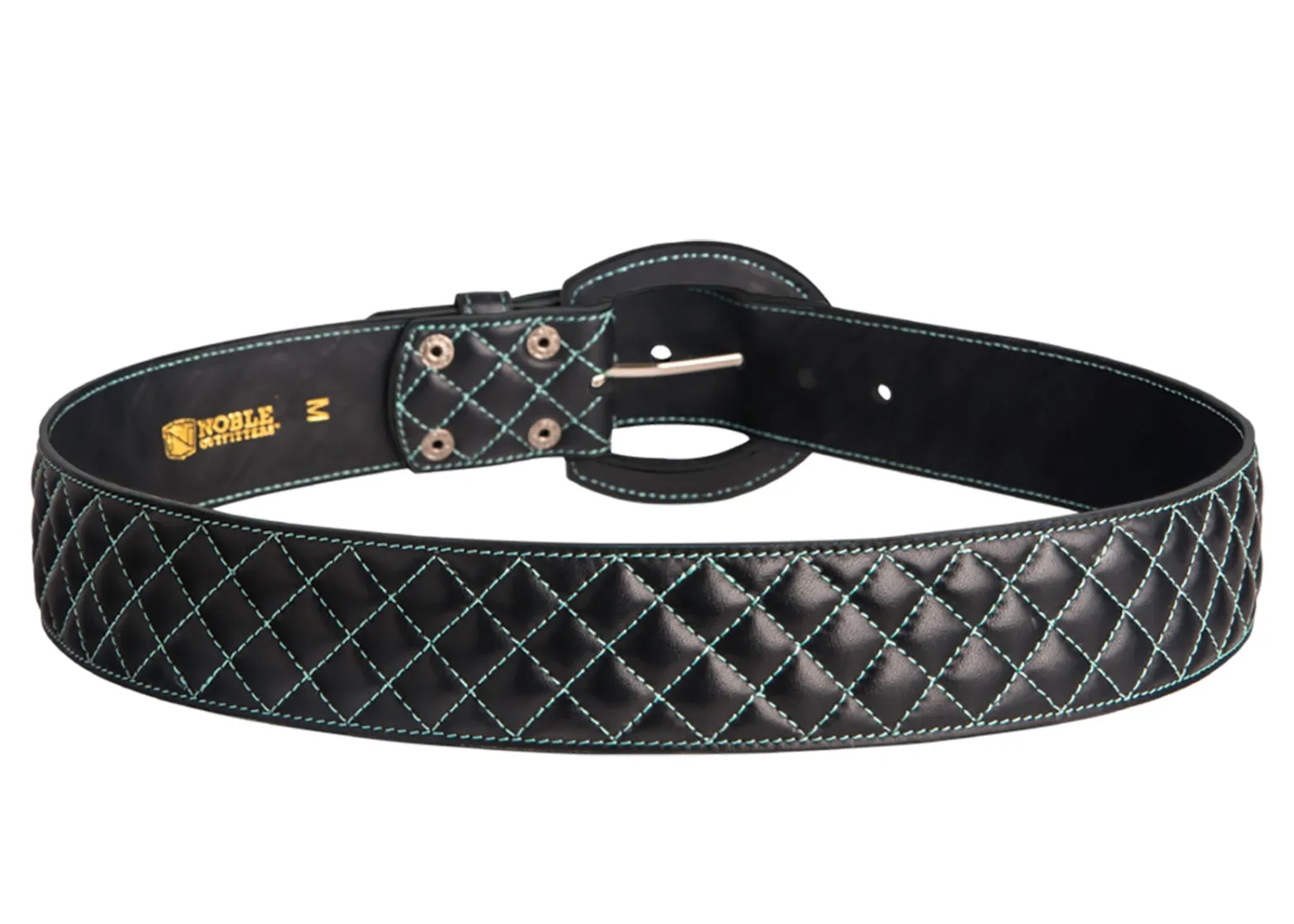 NOBLE EQUESTRIAN Noble Outfitters™ Classic Quilted Belt