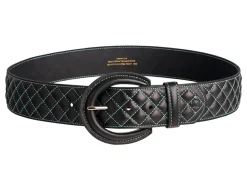 NOBLE EQUESTRIAN Noble Outfitters™ Classic Quilted Belt