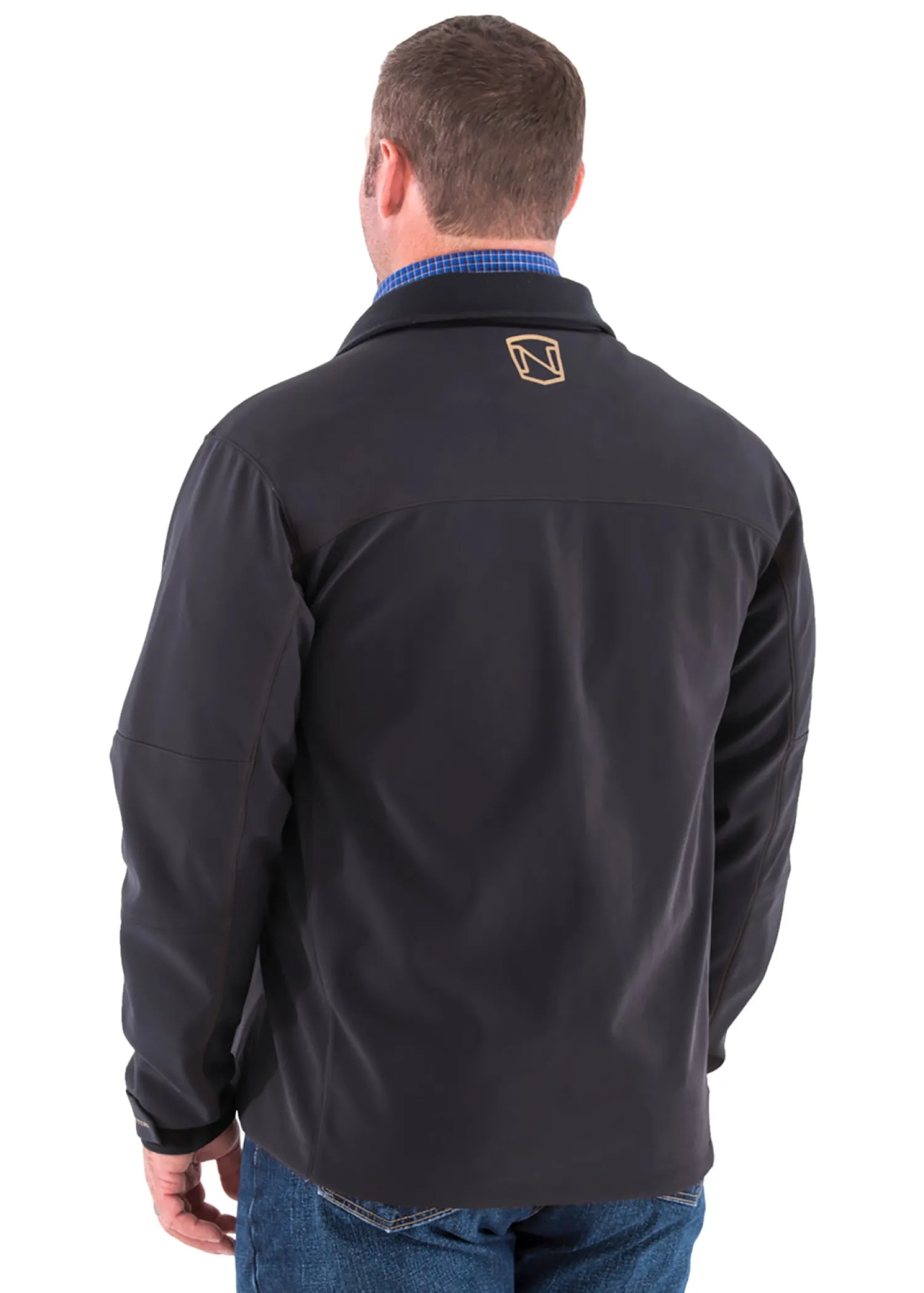 Hot NOBLE EQUESTRIAN Noble Outfitters™ Men’s All-Around Jacket Black