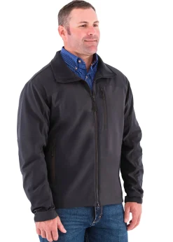 Hot NOBLE EQUESTRIAN Noble Outfitters™ Men’s All-Around Jacket Black