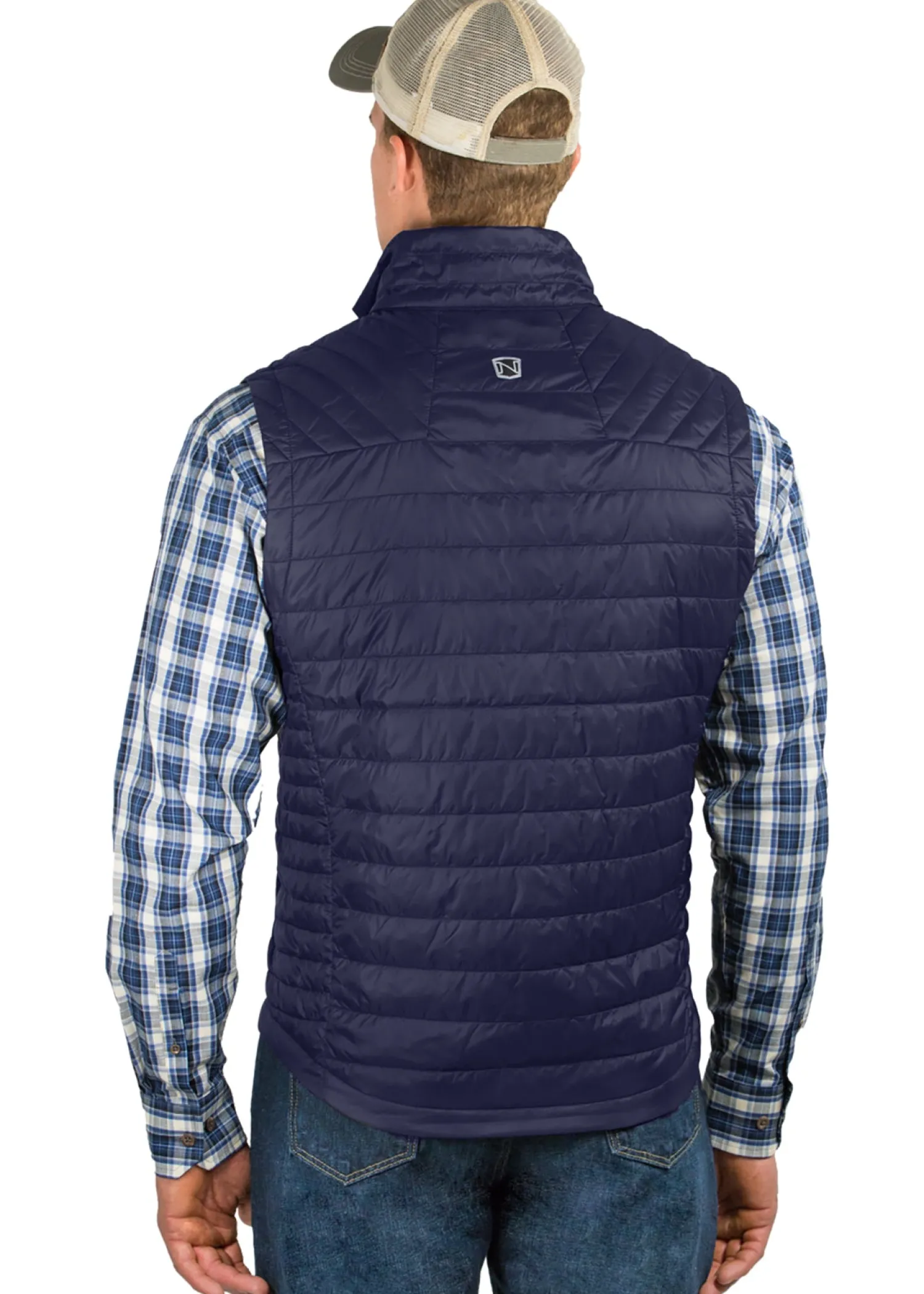 New NOBLE EQUESTRIAN Noble Outfitters™ Men’s Showdown Insulated Vest
