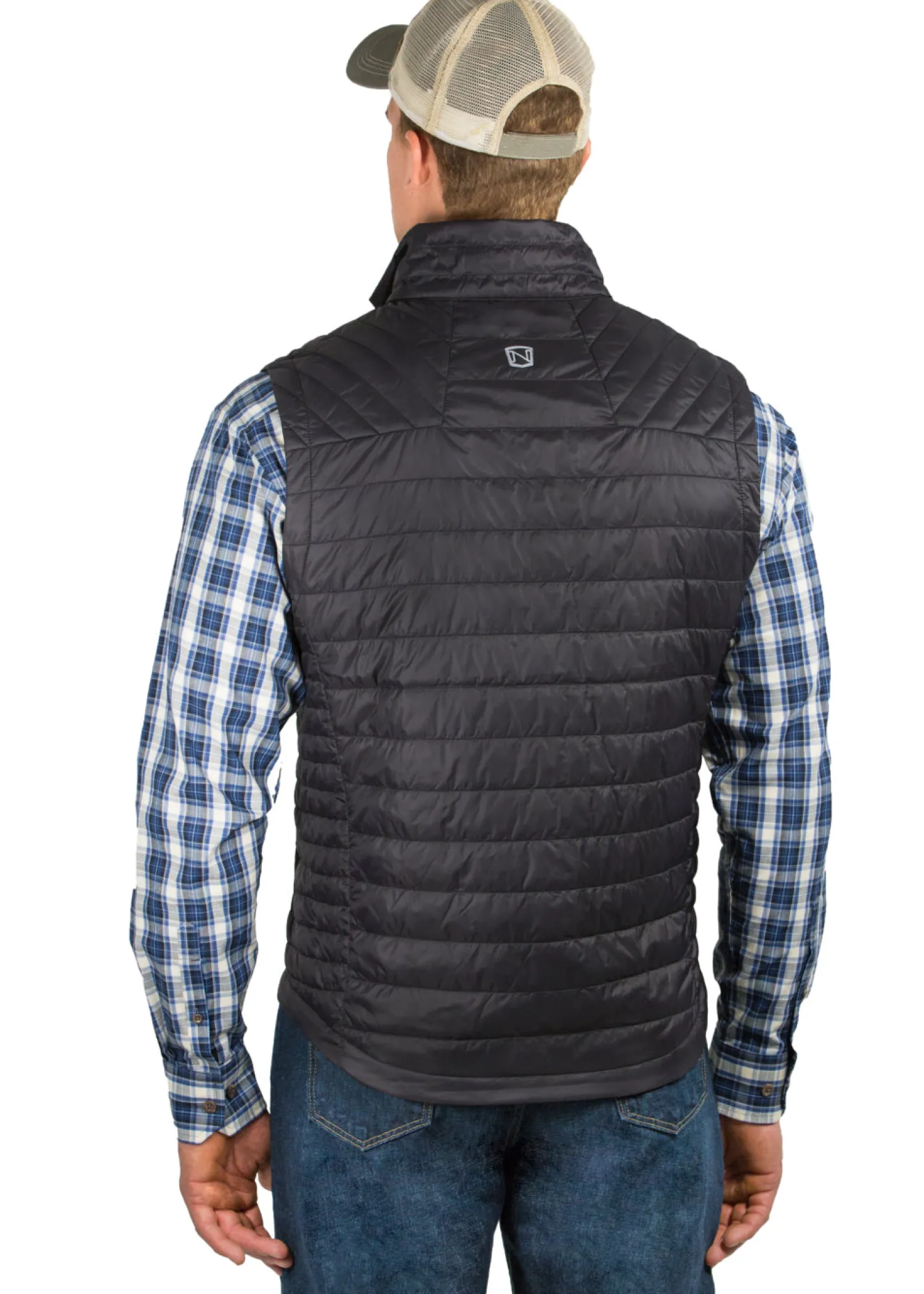 New NOBLE EQUESTRIAN Noble Outfitters™ Men’s Showdown Insulated Vest