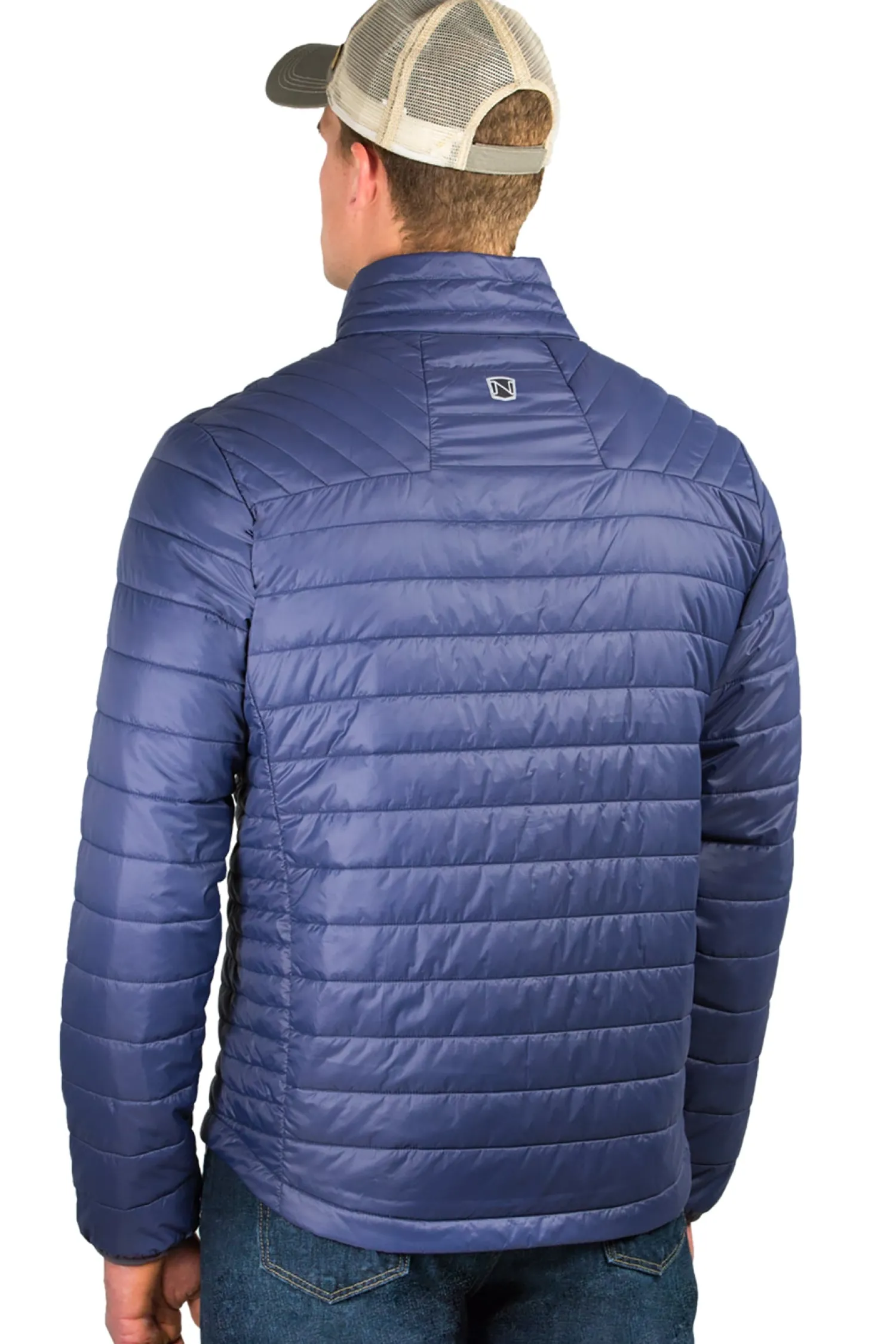 Outlet NOBLE EQUESTRIAN Noble Outfitters™ Men’s Showdown Insulated Jacket