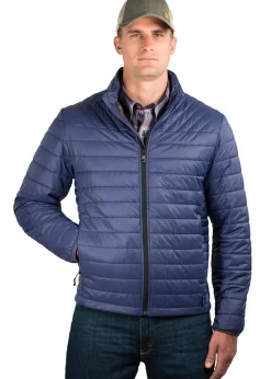 Outlet NOBLE EQUESTRIAN Noble Outfitters™ Men’s Showdown Insulated Jacket