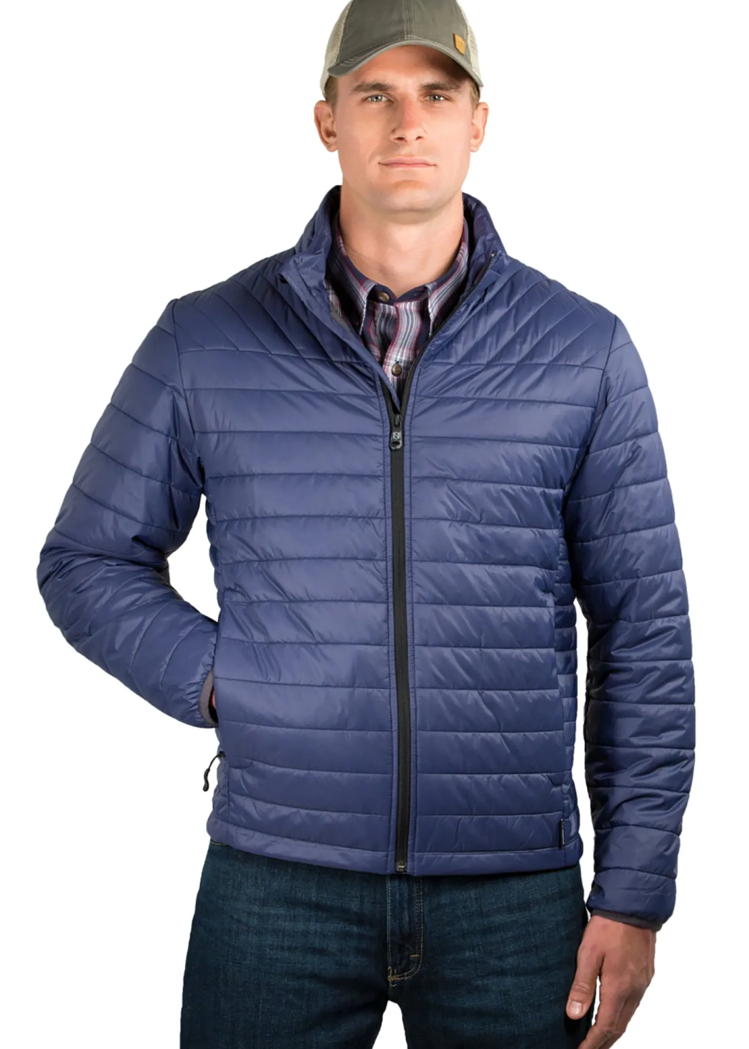 Outlet NOBLE EQUESTRIAN Noble Outfitters™ Men’s Showdown Insulated Jacket